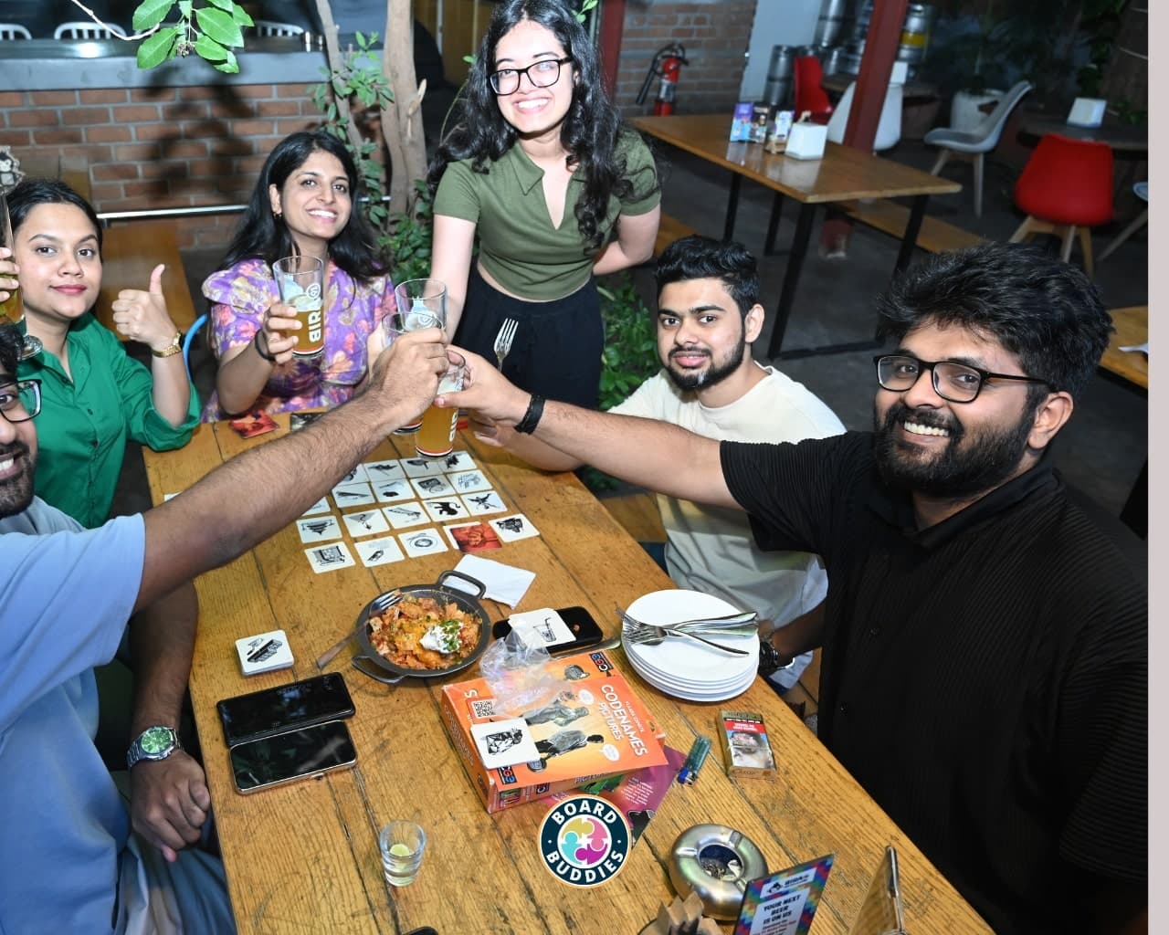 MUMBAI ~BOARDGAME SUNDAYS at BIRA 91 TAPROOM | Slide 2