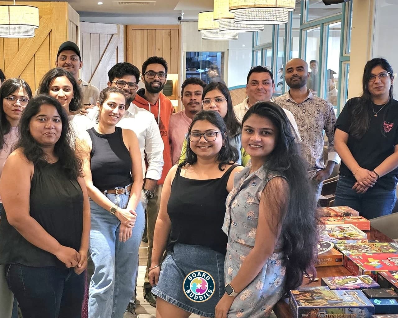 JAYANAGAR ~ BREWS and GAMES at COSTA COFFEE | Slide 2