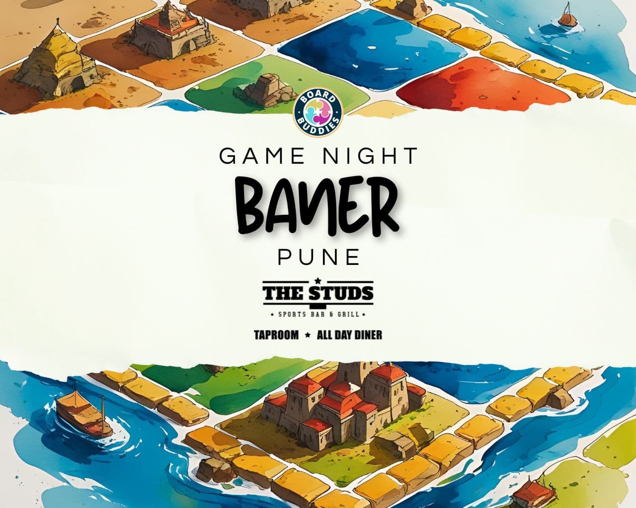 Pune~BanerStuds~13thSep | Slide 1