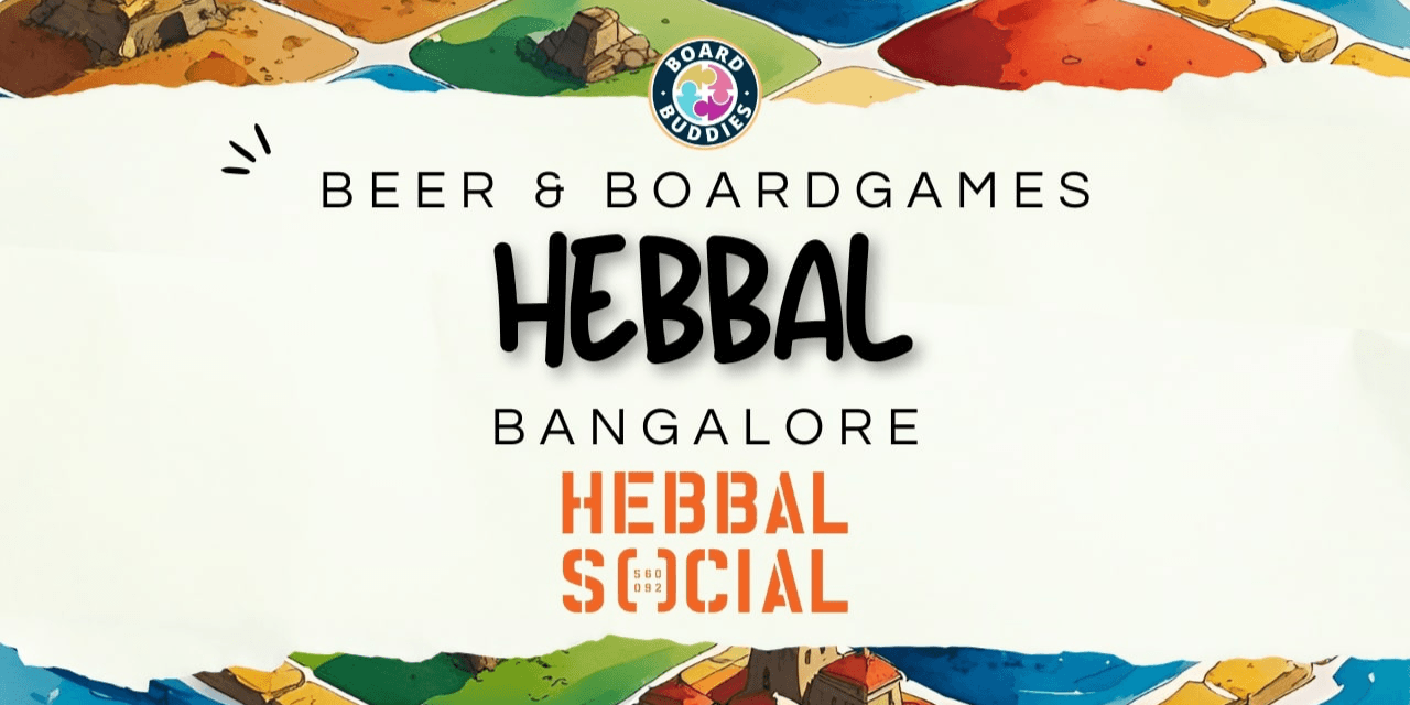 Blr~Hebbal~15 Nov | Slide 1